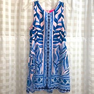 Lilly Pulitzer romper size 10